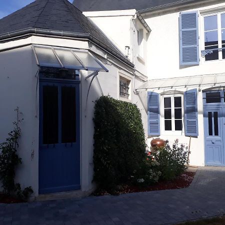 Les Pierres Bleues Ξενοδοχείο Bar-sur-Aube Εξωτερικό φωτογραφία